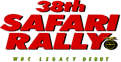 1990N5s 38th safari rally WRC legacy debut!