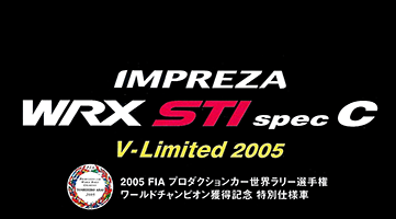 2005N12s CvbTWRX STI XybNC V-Limited 2005 J^O