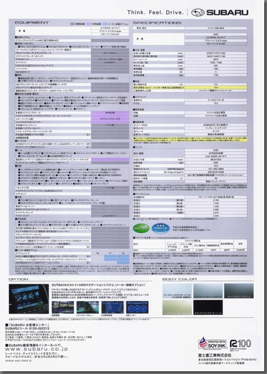 2005N5s Xo AEgobN 2.5i S-Style J^O \