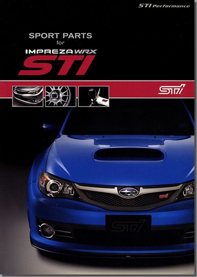 2008N6s SPORTS PARTS FOR CvbT WRX STI (1)