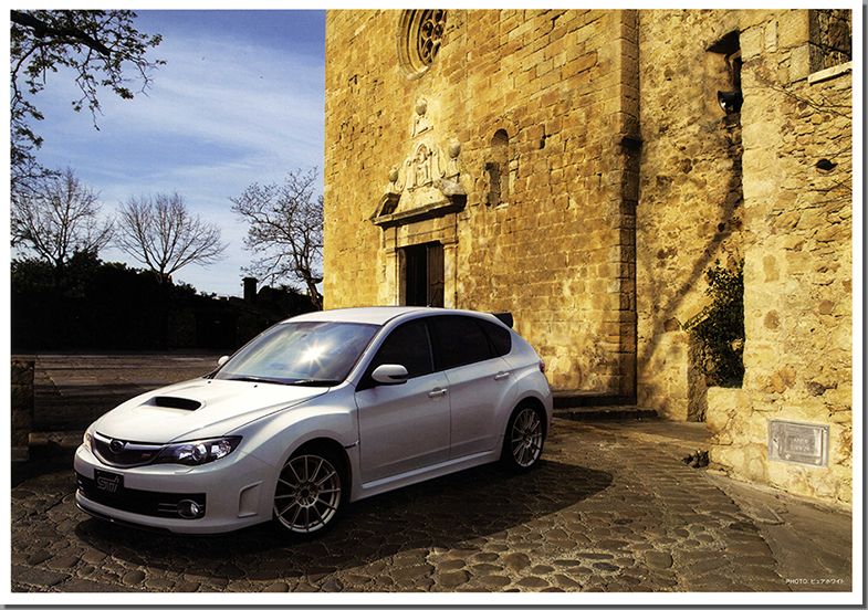 2008N10s CvbT WRX STI STI 20th Anniversary(13)