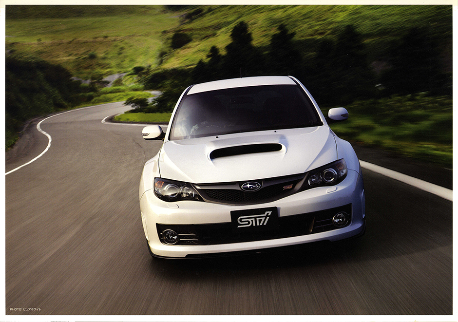 2000N8s 2008N10s CvbT WRX STI STI 20th Anniversary(5)