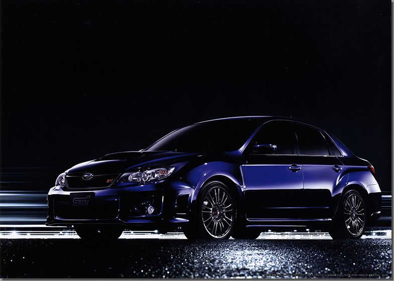 2011N10s WRX STI(4)