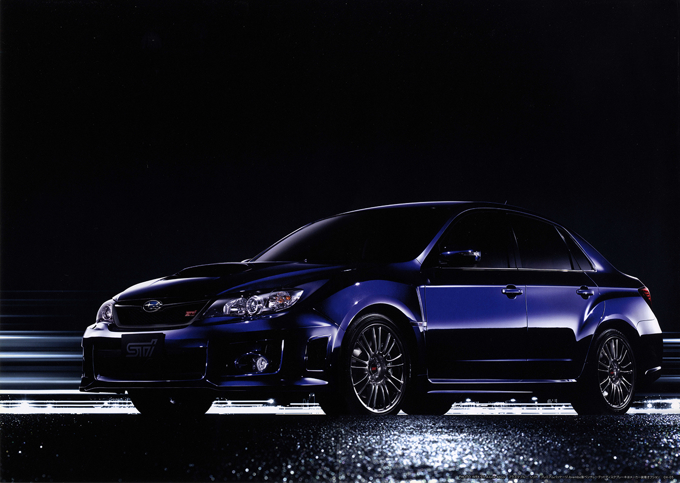 2000N8s 2011N10s WRX STI(4)