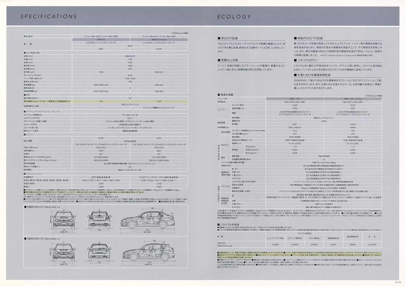 2000N8s 2011N10s WRX STI(28)