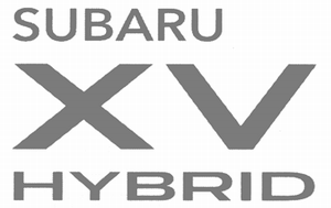 2013N6s SUBARU XV HYBRID