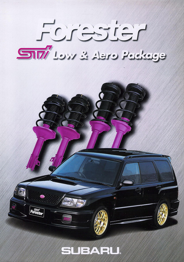 1999Ns tHX^[ STI Low & Aero Package J^O(1)