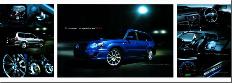 2004N4s tHX^[ STI Version J^O(4)