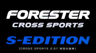 2006N2s tHX^[ CROSS SPORTS S-edition J^O