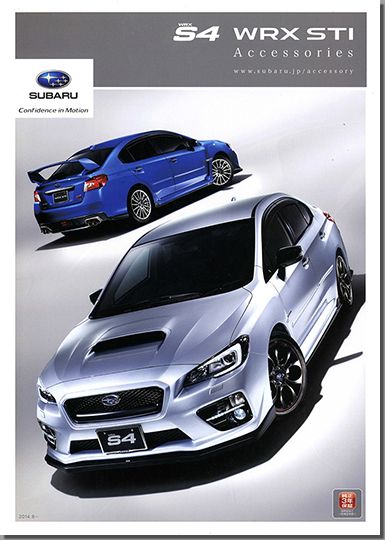 2014N8s WRX S4/WRX STI ANZT[(1)