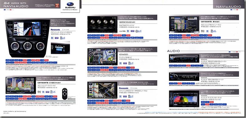 2014N8s WRX S4/WRX STI ANZT[(14)