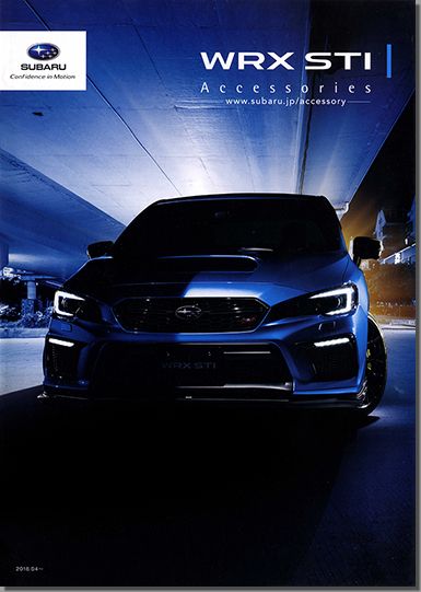 2018N4s WRX STI ANZT[(1)