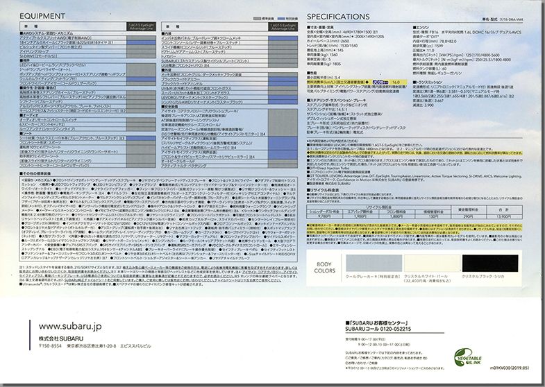 2019N5s H[O 1.6GT-S Advantage Line(2)