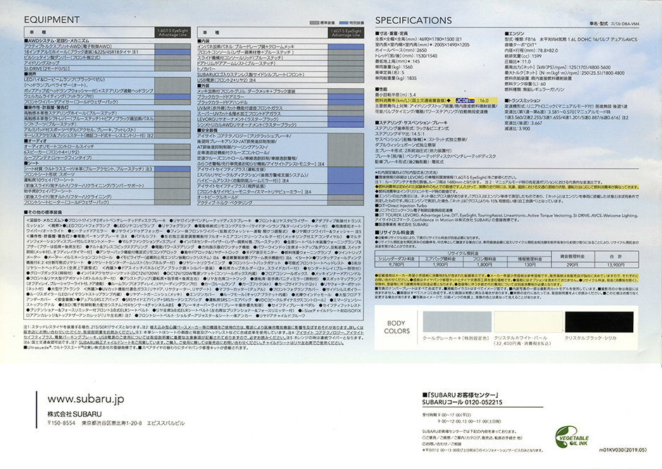 2019N5s H[O 1.6GT-S Advantage Line(2)