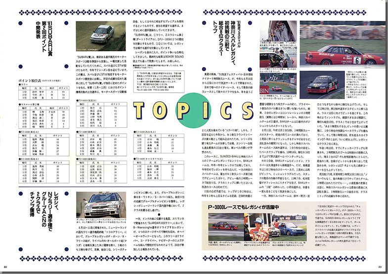 1991N10s BOXER SOUND vol.10(13)