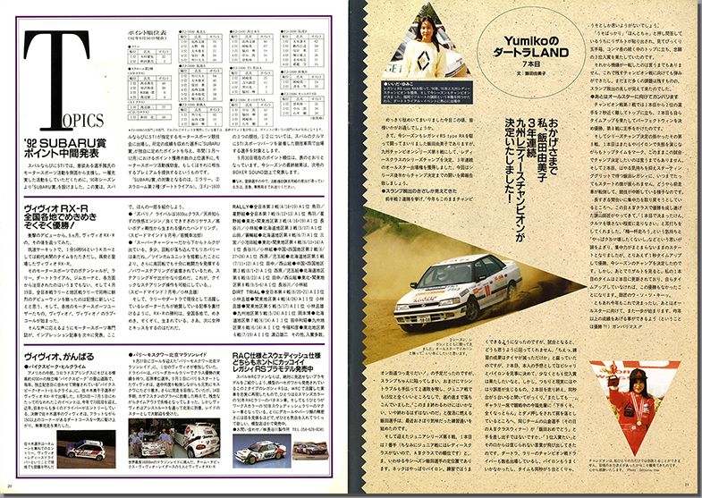 1992N10s BOXER SOUND vol.14(12)