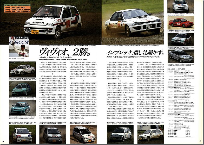 1993N7s BOXER SOUND vol.17(11)