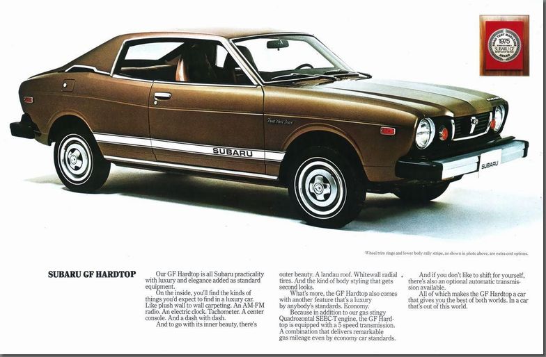 1975N10s SUBARU 1976 kČ J^O(4)