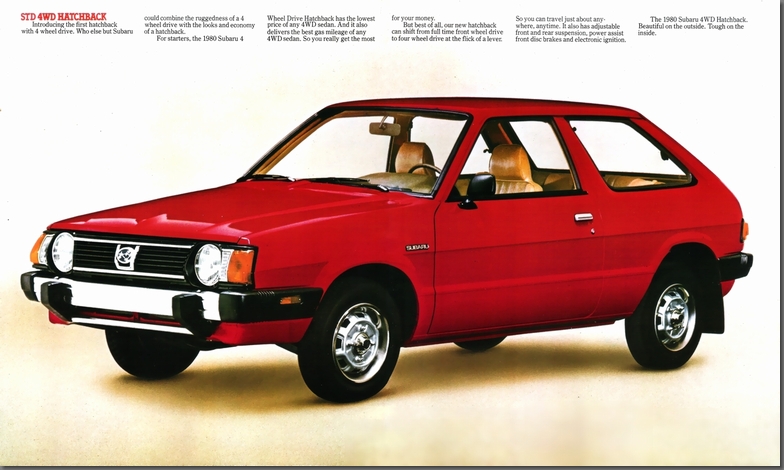 1979N10s SUBARU '80 kČ J^O(6)