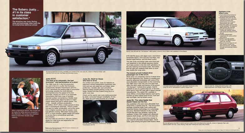 1988N10s SUBARU 1989 kČ J^O(8)