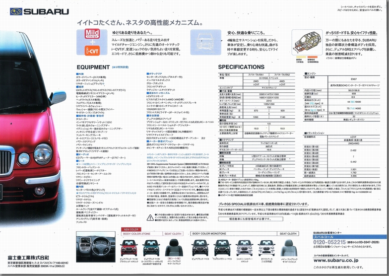 2003N5s vI lX^ GS Special J^O \