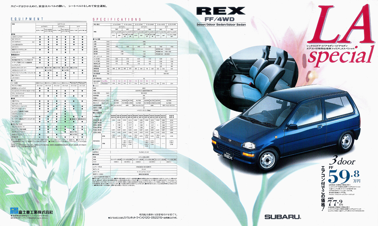 1990N12s bNX tFA LA special J^O(1)