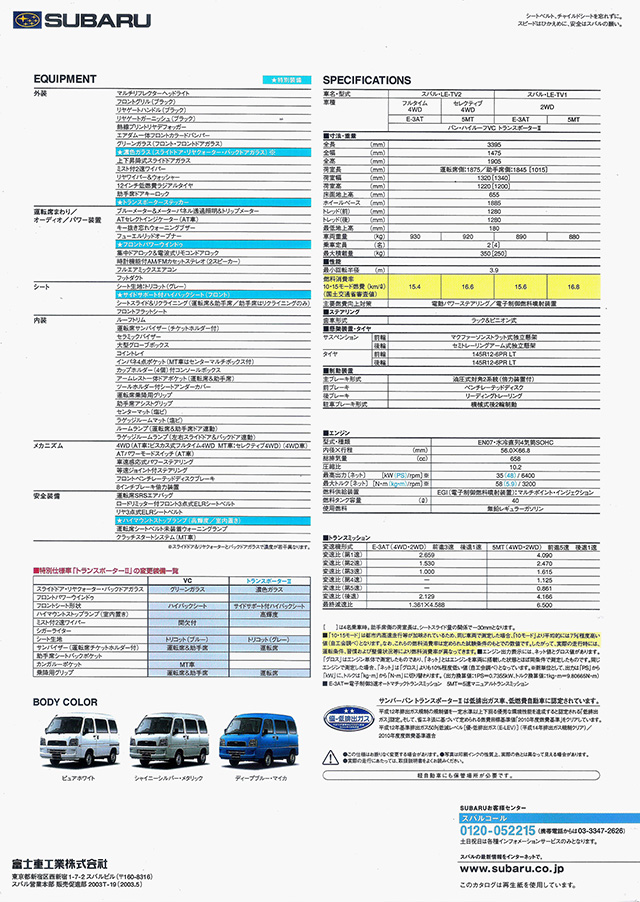 2003N5s To[ o gX|[^[II J^O(2)