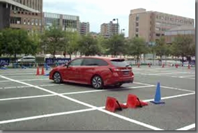 LEVORG DRIVING EXPERIENCE  (3j